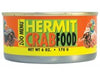 Zoo Med Hermit Crab Canned Reptile Wet Food 1ea/6 oz