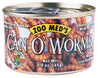 Zoo Med Can O' Worms Reptile Wet Food 1ea/1.2 oz