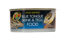 Zoo Med Blue Tongue Skink & Tegu Canned Wet Food 1ea/6 oz