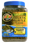 Zoo Med Aquatic Turtle Micro Pellet Hatchling Food 1ea/8 oz