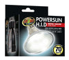 Zoo Med PowerSun H.I.D. Metal Halide UVB Lamp Silver 1ea