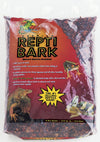 Zoo Med Premium ReptiBark Bedding Substrate Brown 1ea/8 qt