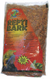 Zoo Med Premium ReptiBark Bedding Substrate Brown 1ea/24 qt