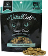 Vital Essential Cat Freeze Dried Treat Alaskan Salmon 1.1oz.