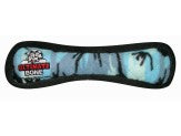 Tuffy Ultimate Bone Durable Dog Toy Blue Camo, 1ea/13 in
