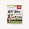 The Honest Kitchen Thrive Limited Ingredient Chicken Dehydrated Dog Food 10Lbs