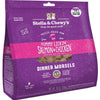 Stella and Chewys Cat Freeze-Dried Dinner Yummy Salmon and Chicken 18oz.