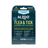 Alzoo Plant-Based Flea & Tick Squeeze-On Dog