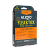 Alzoo Plant Based Flea & Tick Collar Medium Dog 26.6In.