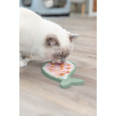 Trixie Cat Lick Mat - Fish