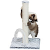 Trixie Cat Lola Scratching Post Gray