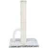 Trixie Cat Lola Scratching Post Gray