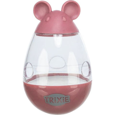Trixie Cat Roly Poly Snack Mouse 6 Each