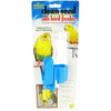 JW Pet Clean Seed Silo Bird Feeder Assorted 1ea/SM