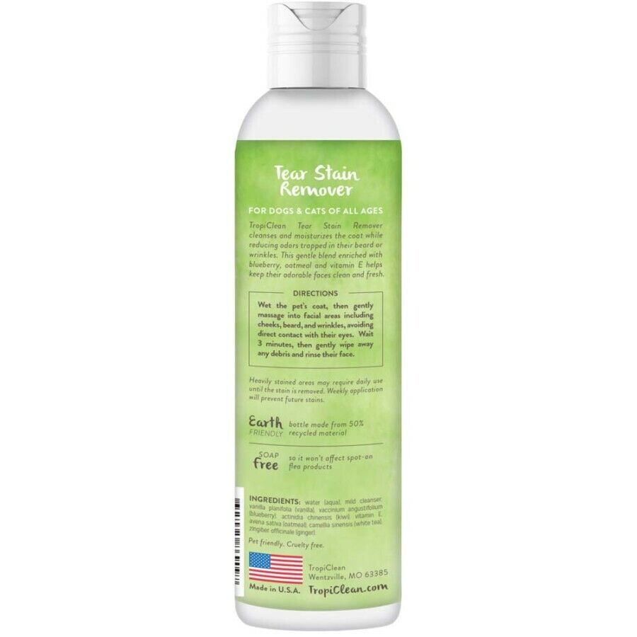 !TC DC TEAR STN RMVR 8OZ