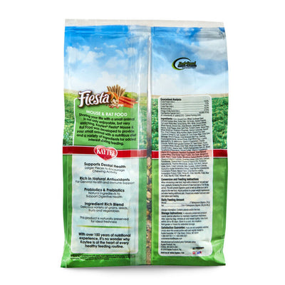 Kaytee Fiesta Mouse  Rat Food 1ea/2 lb