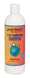 Earthbath 2-in-1 Conditioning Shampoo, Mango Tango 1ea/16 oz