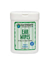 Earthbath Ear Wipes Counter Display 1ea/25 ct