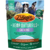 Zuke Dog Hemp Naturals Calm Grain Free Peanut Butter 5oz.