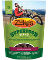 Zukes Dog Super Yummy Berry 6oz.