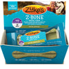 Zukes Dog Z-Bone Large Apple 12 Pack