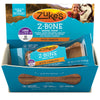 Zukes Dog Z-Bone Large Carrot 12 Pack