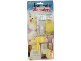 JW Pet Clean Water Silo Waterer Assorted 1ea/SM