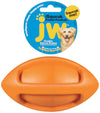 JW Pet iSqueak Funble Dog Toy Football Assorted 1ea/MD