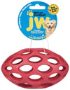 JW Pet Hol-ee Football Dog Toy Assorted 1ea/MD