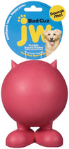 JW Pet Bad Cuz Dog Toy Assorted 1ea/LG