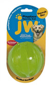 JW Pet PlayPlace Dog Toy Squeaky Ball Assorted 1ea/SM