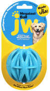 JW Pet MegaLast Dog Toy Ball Assorted 1ea/MD