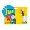 JW Pet Cataction Doorknob Teaser With Cuz Cat Toy Multi-Color 1ea/One Size