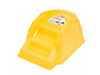 JW Pet Walk Up Barn for Small Animals Yellow 1ea/LG