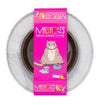 Messy Mutts Cat Feeder Silicone Marble