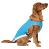 Canada Pooch Dog Cooling Vest Aqua 12