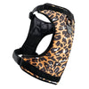 Canada Pooch Dog Everything Harness Leopard Medium