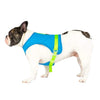 Canada Pooch Dog Cooling Harness Blue 20