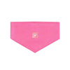 Canada Pooch Dog Cooling Bandana Neon Pink LG