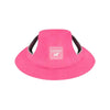 Canada Pooch Dog Cooling Bucket Hat Neon Pink MD