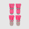 Canada Pooch Dog Hot Pavement Boots Neon Pink 2