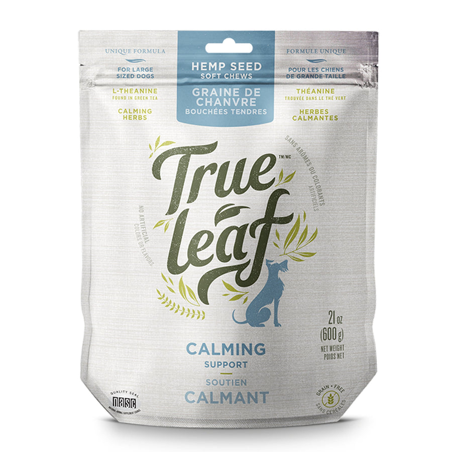 True Leaf Dog Calm Chew 600G