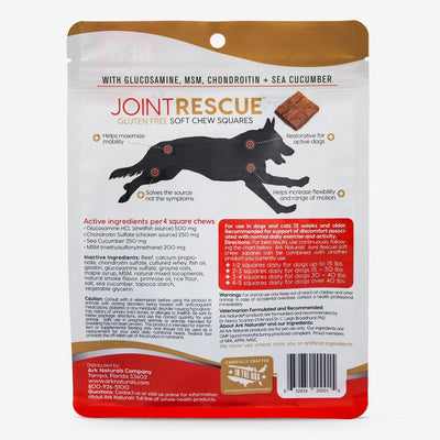 Ark Naturals Dog Joint Rescue Beef 9Oz