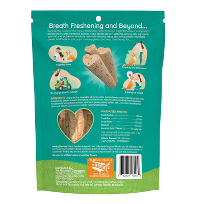 Ark Naturals Dog Breath Bursts Cinnamon Sticks 10oz.