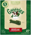 Greenies Dog Dental Treats Regular Original 1ea/27 oz, 27 ct