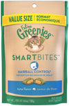 Greenies Feline SmartBites Healthy Indoor Cat Treats Tuna 1ea/4.6 oz