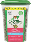 Greenies Feline Adult Cat Dental Treats Savory Salmon 1ea/9.75 oz