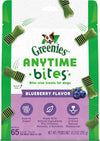 Greenies Anytime Bites Bite-Size Dog Dental Treats Blueberry 1ea/10.3 oz