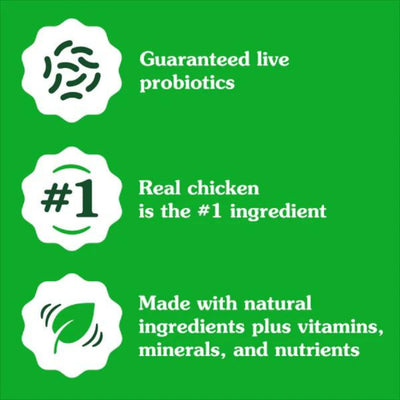 Greenies Smart Essentials Adult Dry Dog Food Chicken & Rice 6lbs