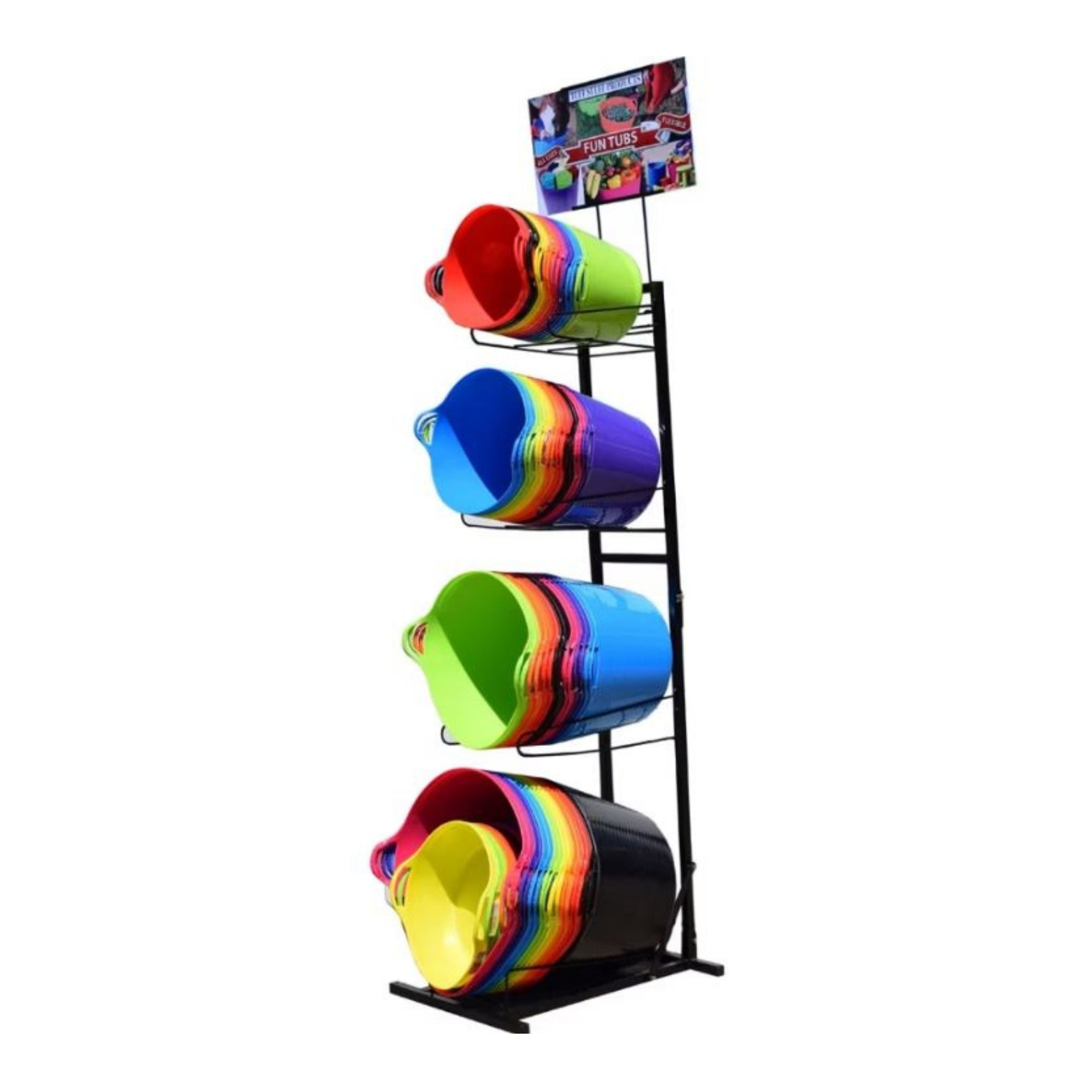 Tuff Stuff Flex Tub Assortment 112 Pc